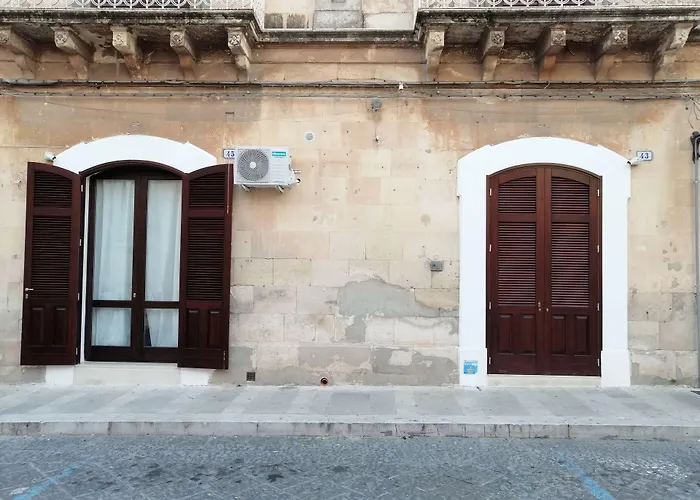 Garibaldi Maison De Charme Avola