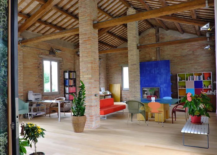 INVENTO bnb unconventional maison Civitanova Marche