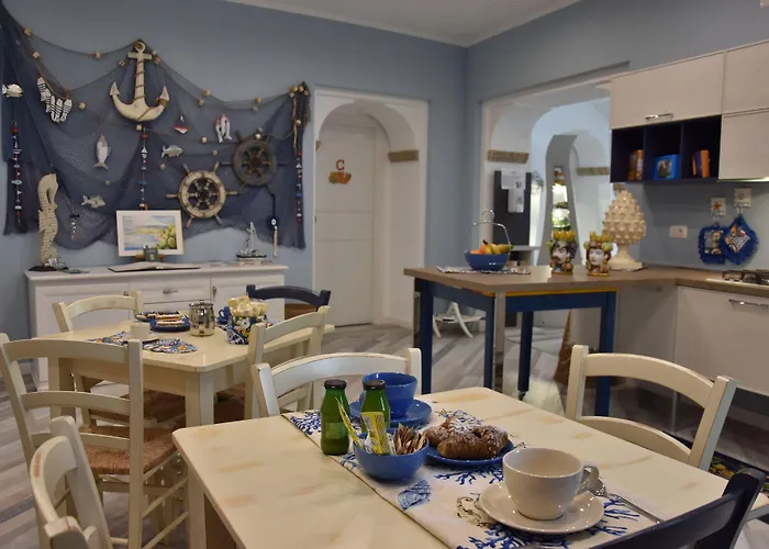 B&B Marina Blu Giardini Naxos