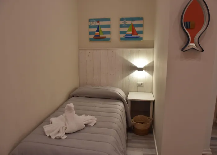 B&B Marina Blu Giardini Naxos