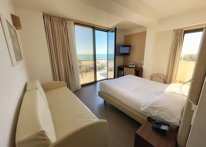 Hotel Arlecchino San Benedetto del Tronto