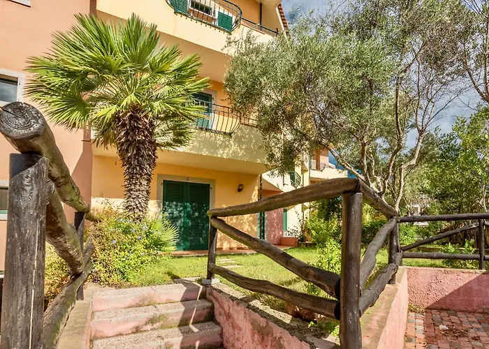 Residence con piscina a Santa Teresa di Gallura