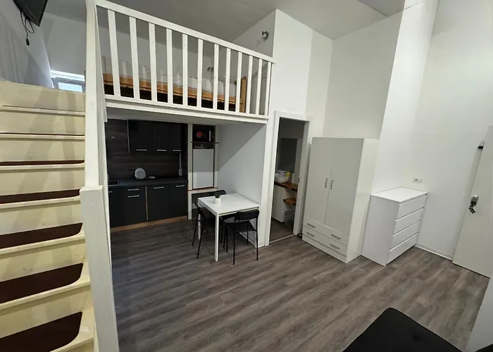 Lime Apartments - Bamboo Alghero