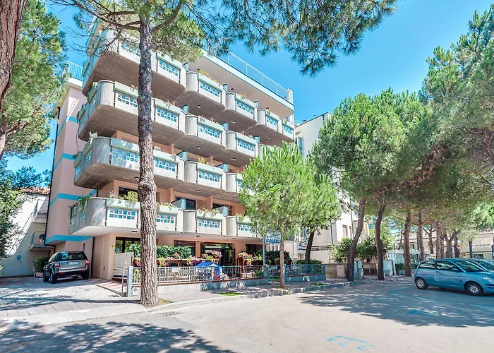 Hotel Residence Jamaica Milano Marittima