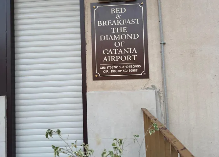 Hotel The Diamond Of Catania Airport