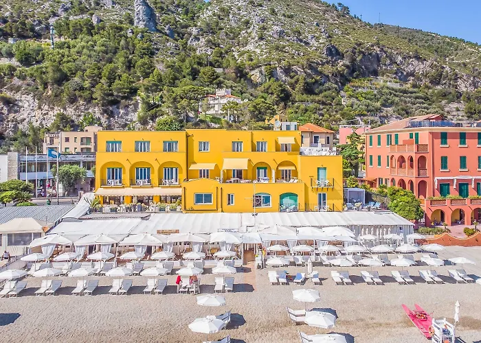 Hotel Albatros Varigotti