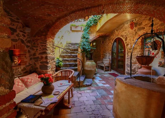 Hotel Anticos Palathos Orosei