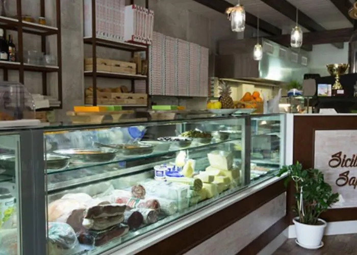 B&B Persi Nel Sud, Pozzallo