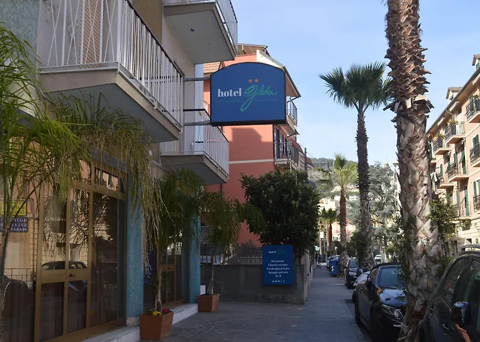Hotel Gilda Laigueglia