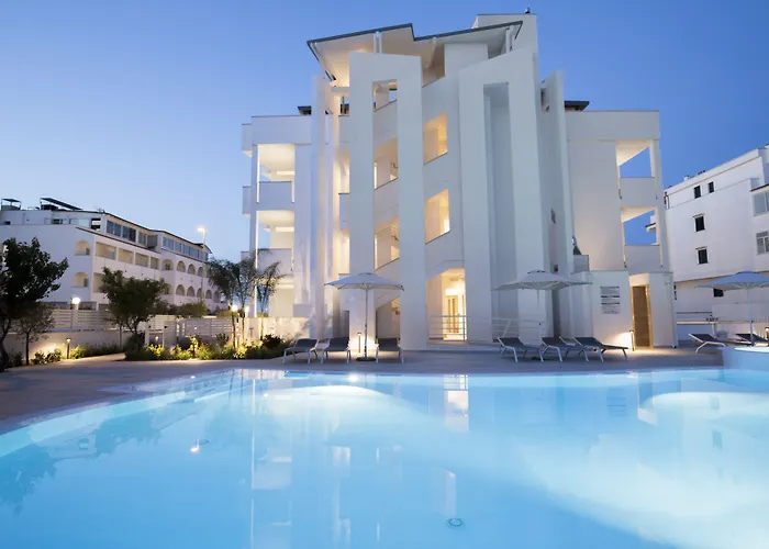 Hotel sul MareForte 2