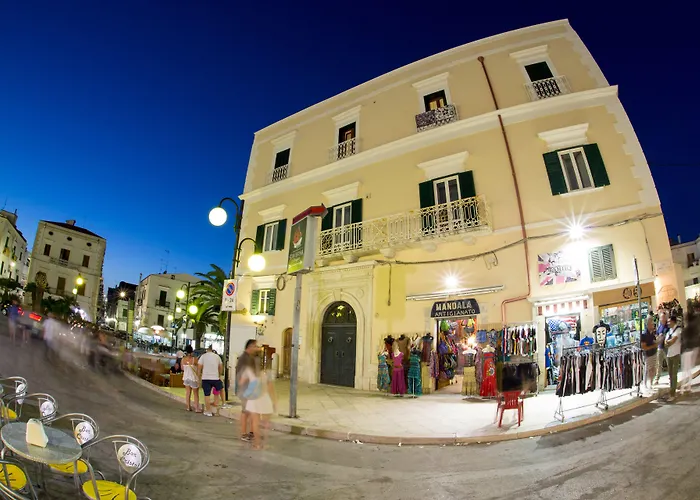 Hotel sul MareRelais La Pretura