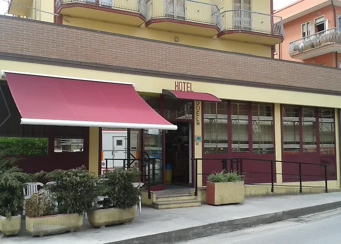 Hotel Nuova Doel Sottomarina
