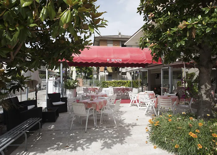 Hotel Seven Rimini