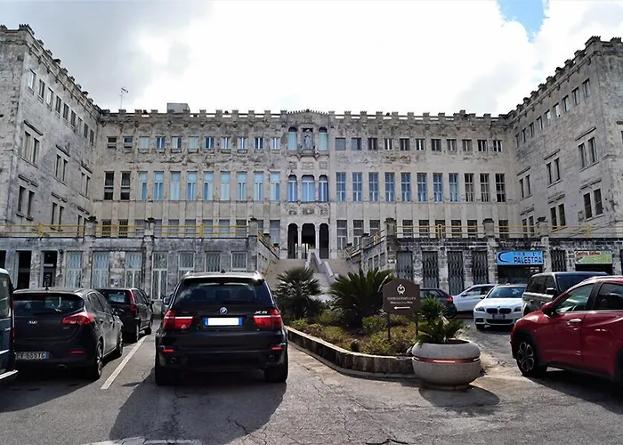 Hotel Centro di Spiritualità Madonna della Nova Ostuni