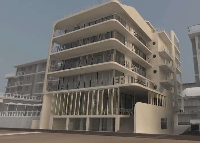 Hotel sul MareUnico Caorle