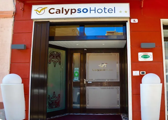 Hotel Calypso Ventimiglia