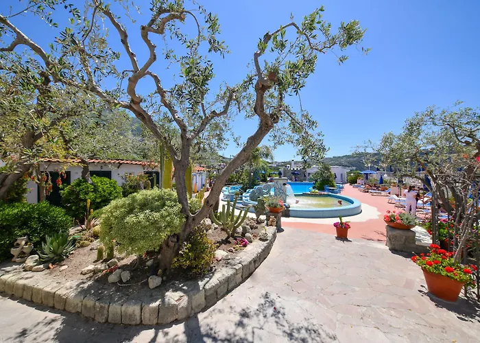 Hotel Terme Providence Forio di Ischia