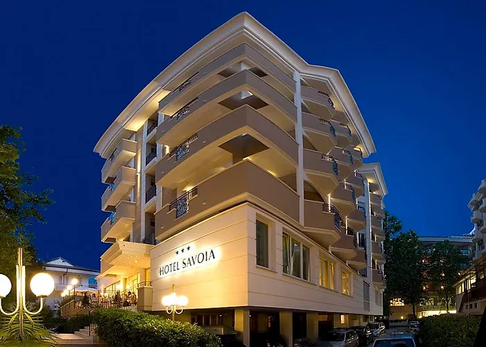 Hotel Savoia Cesenatico