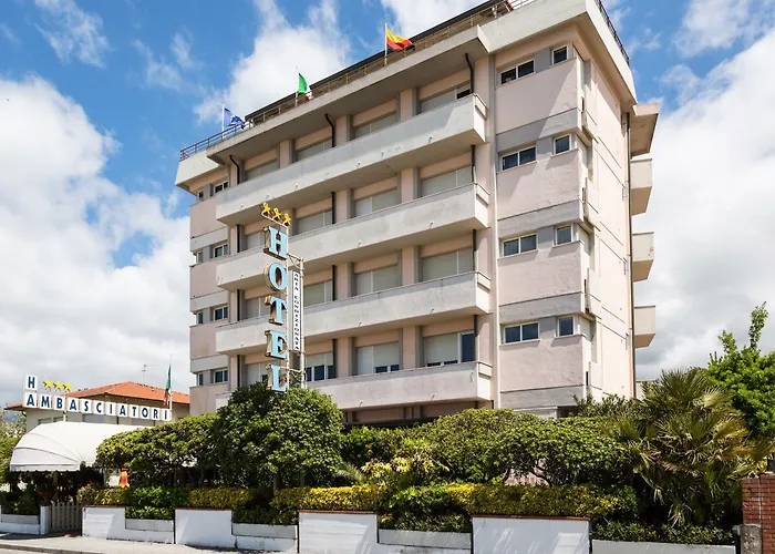 Hotel Ambasciatori Marina di Pietrasanta