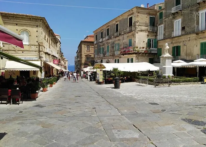 Hotel Casa Calieri Tropea