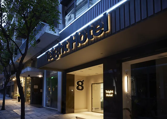 Teight Hotel Salonicco