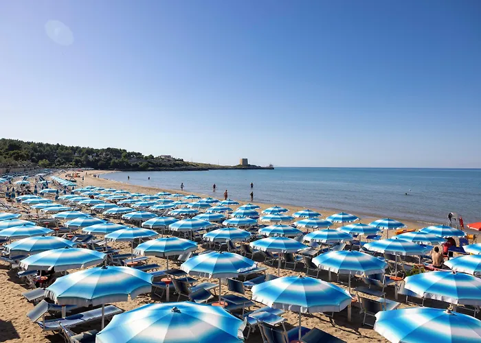 Paglianza Hotel Peschici