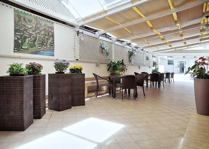 Hotel La Tartaruga Roseto Degli Abruzzi