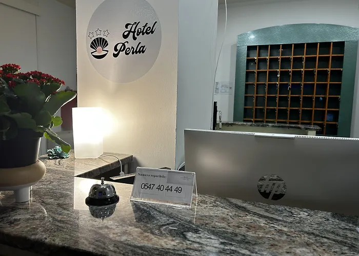 Hotel sul MarePerla