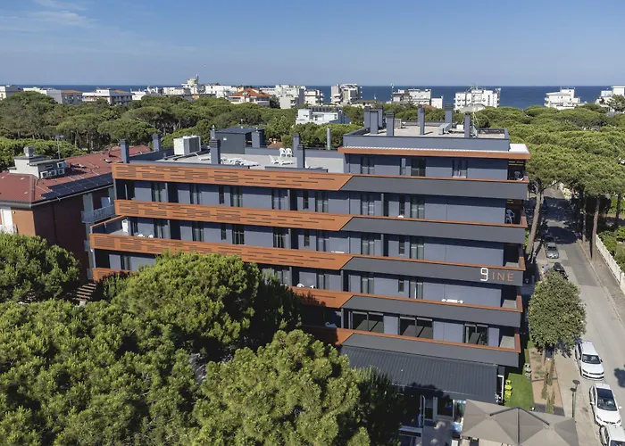 Hotel sul MareResidence 9 Line