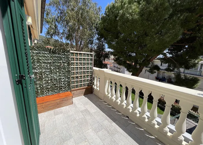 Holiday Rooms La Campagnetta Alassio