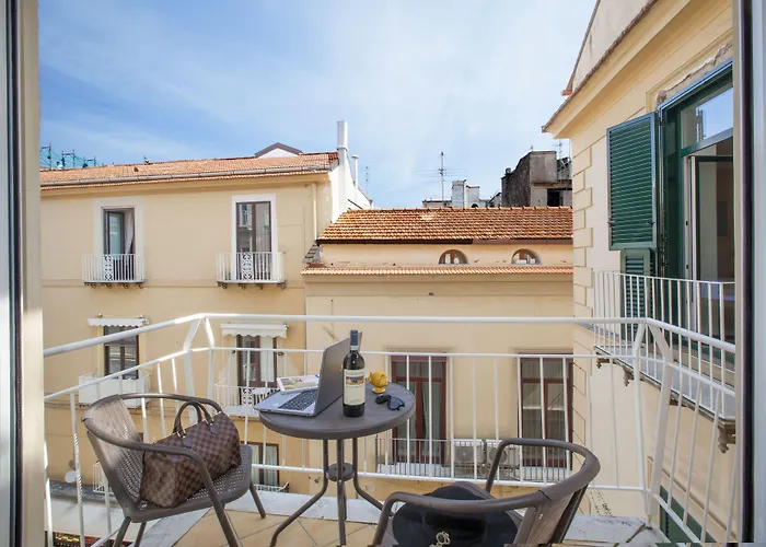 Yourhome - Lidia Rooms & Suites Sorrento