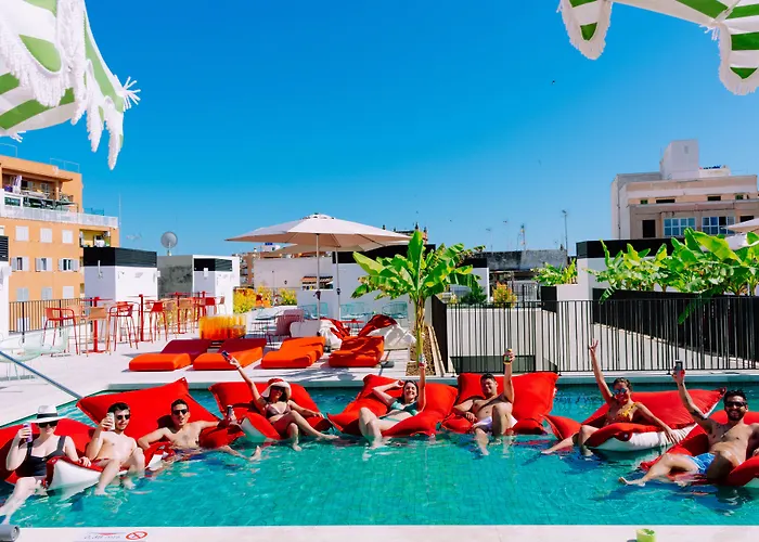 The Boc Hostels - City Palma di Maiorca