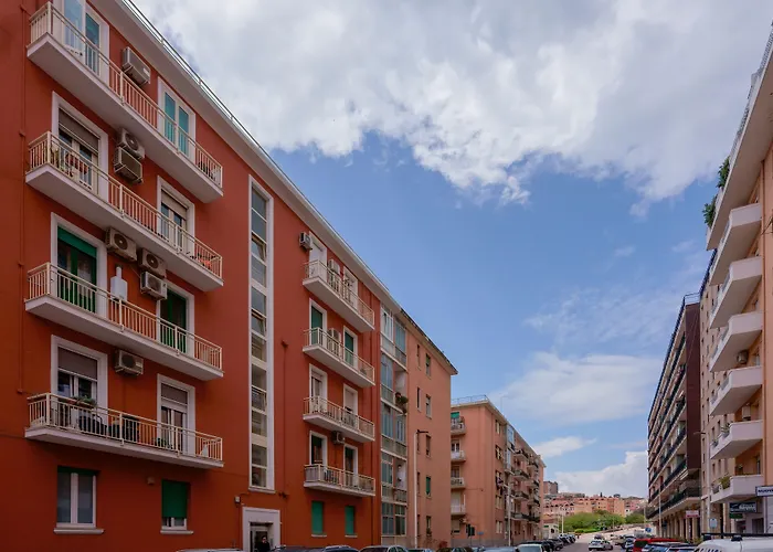 Bissenti Rooms - Eja Sardinia Cagliari