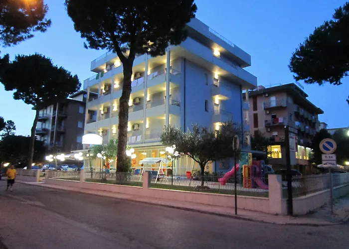 Residence Quadrifoglio Cervia