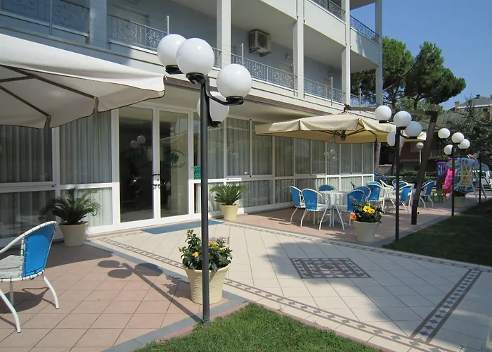 Residence Quadrifoglio Cervia