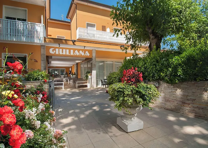 Hotel Giuliana Cervia
