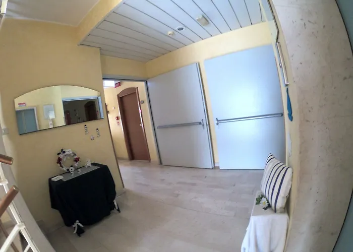 Hotel Half Moon Airport Restaurant Rimini