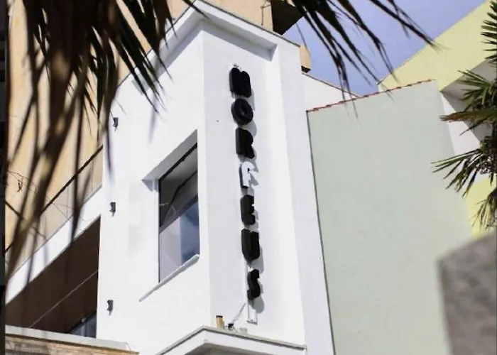Hotel Morfeus Durrës