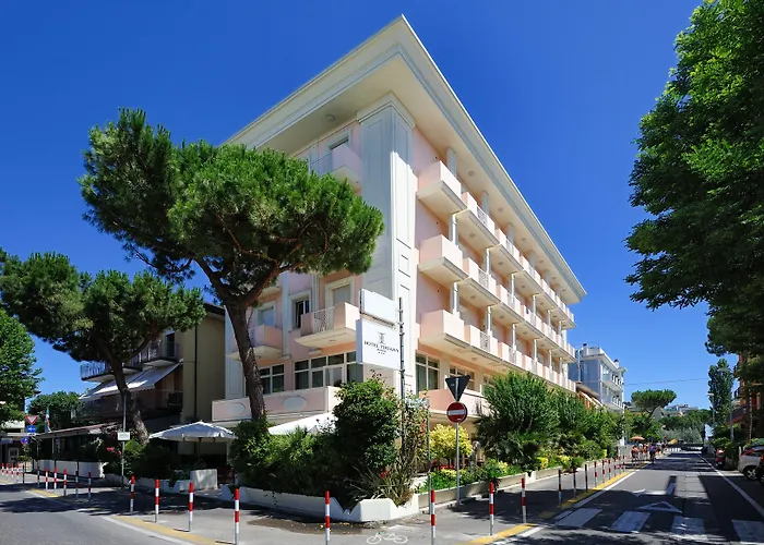 Hotel Tiffany Rimini