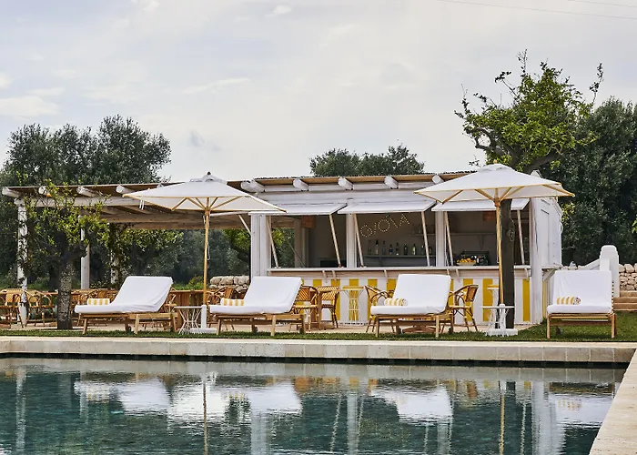 Masseria Calderisi Savelletri