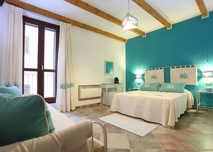 Hotel Palau De Rosa Alghero