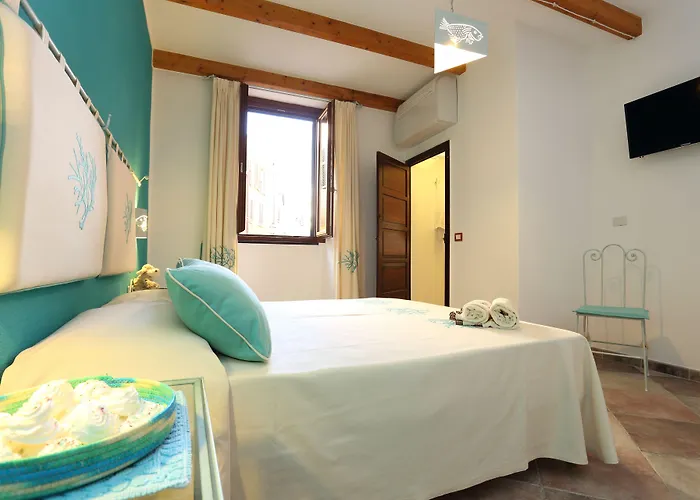 Hotel Palau De Rosa Alghero