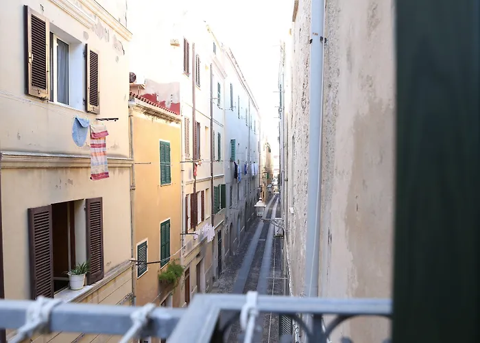 Hotel Palau De Rosa Alghero