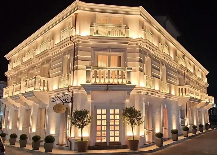 Moenia Boutique Hotel Durrës