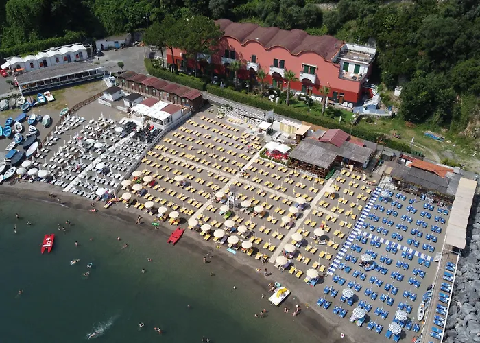 Marea Luxury Rooms Vico Equense
