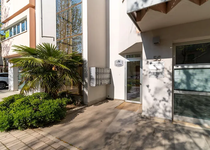 Residence Alessandra Cesenatico