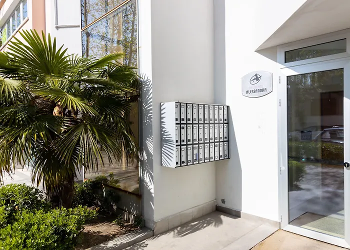 Residence Alessandra Cesenatico