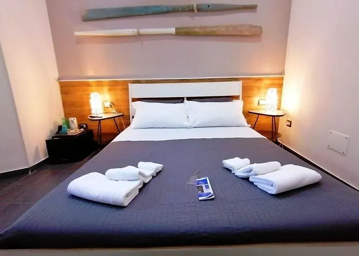 Passi di Mare Rooms Giardini Naxos