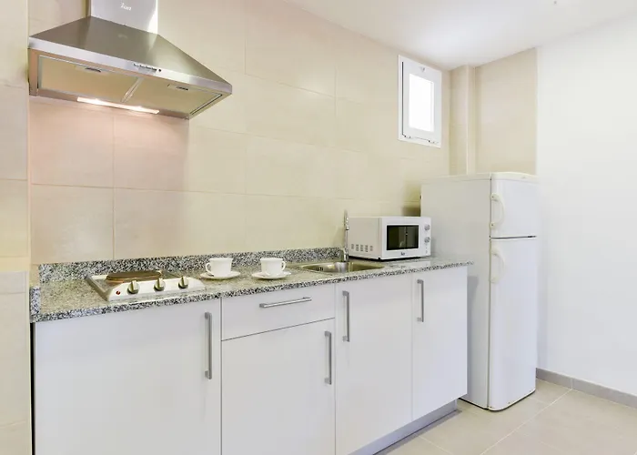 Apartamentos Don Juan Palma di Maiorca