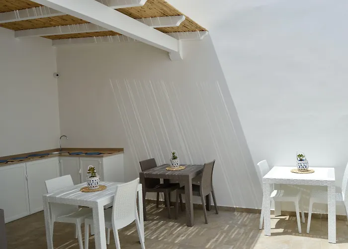 B&B MarAlè Porto Cesareo
